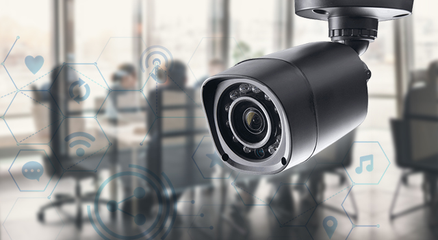 Business Security Cameras