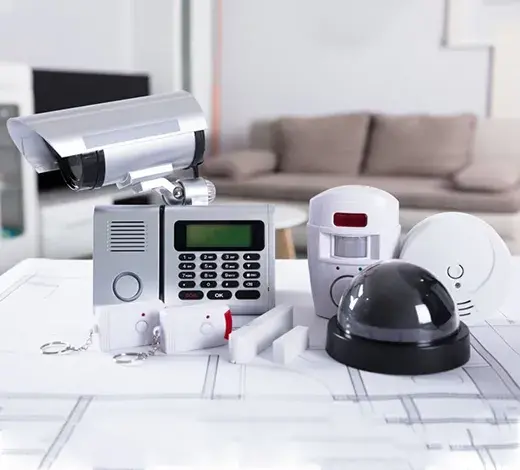 Home Security Technology & Devices