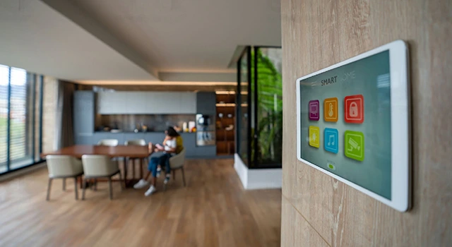 Simplify Your Home with Control Systems