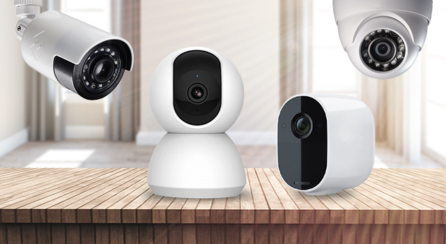 The Best Security Cameras