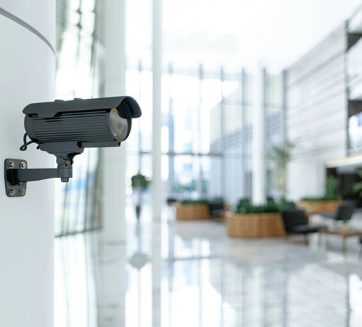 Commercial and Business Surveillance Systems
