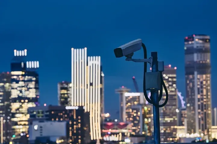Do Security Cameras Deter Crime
