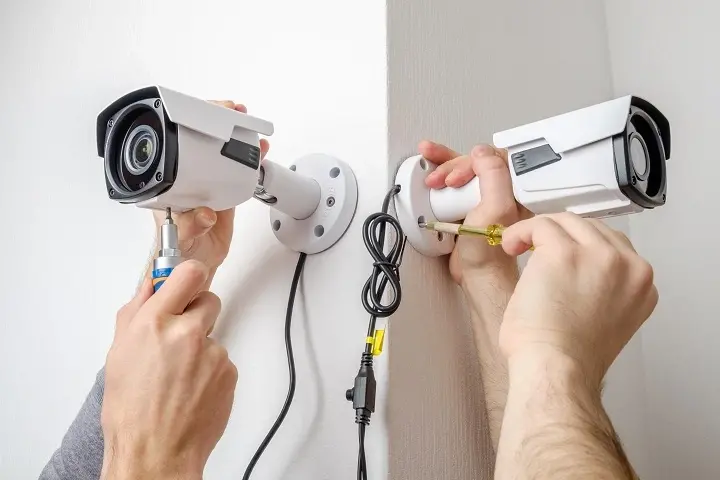 How to Install Security Camera