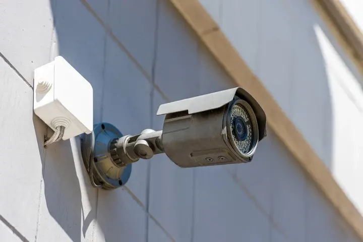 Where To Place Security Cameras