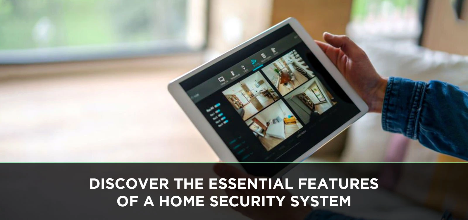 The Benefits of Home Surveillance Systems