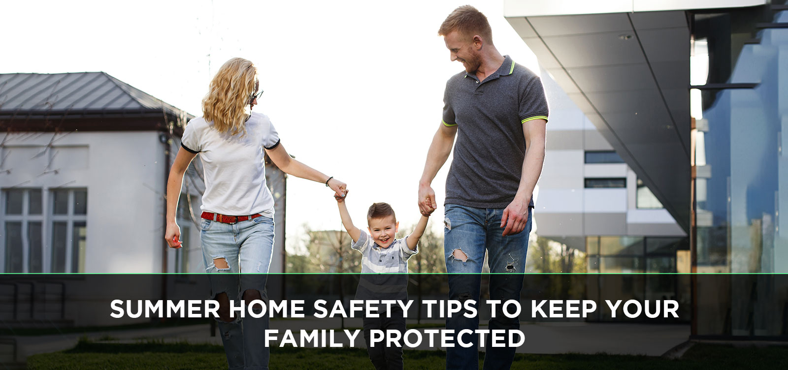 Summer Home Safety Tips