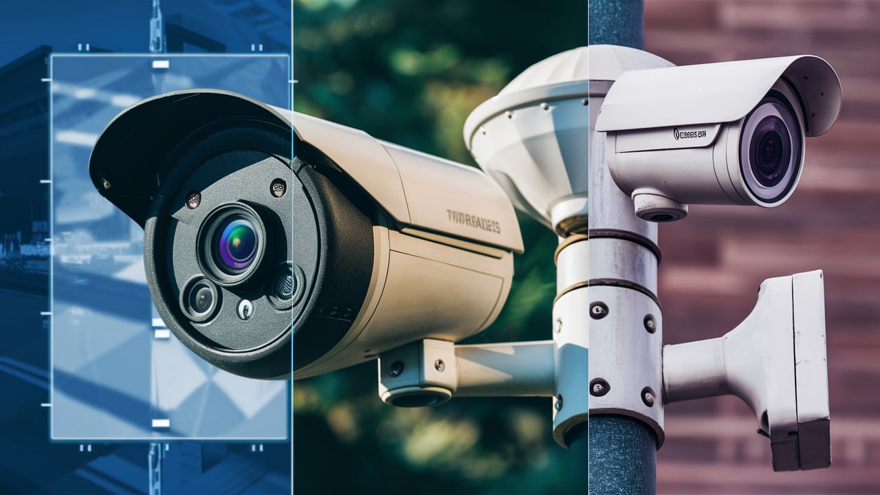 What Is The Best Outdoor Surveillance Camera?